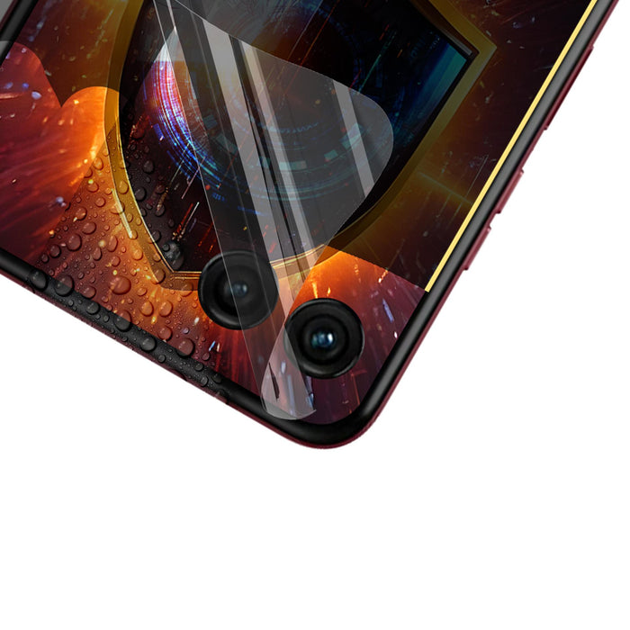 3mk Silky Matt Privacy Privacy Screen Protector for Motorola Razr 60 Ultra