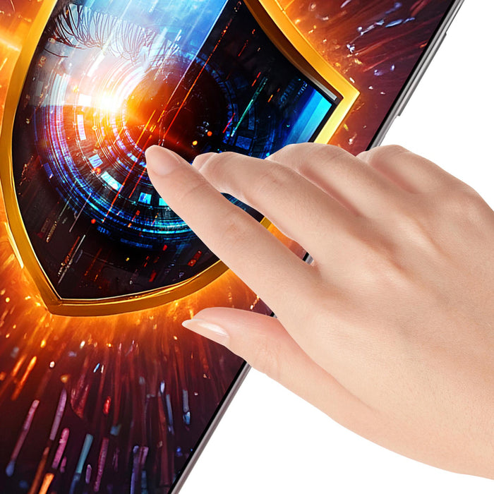 3mk Silky Matt Privacy Privacy Screen Protector for Infinix Note 50 / Note 50 Pro