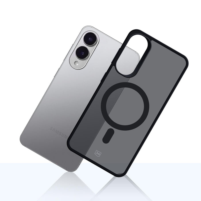 3mk Smoke MagCase Samsung Galaxy S25 Edge - Black