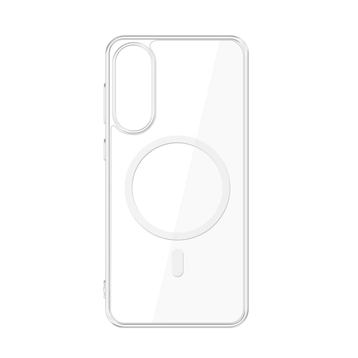 3mk MagCase for Samsung Galaxy S25 Edge - Transparent