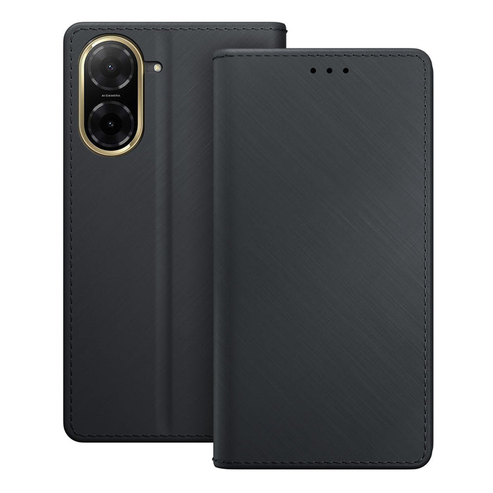 3mk Wallet Case for Xiaomi Redmi A5 4G - black