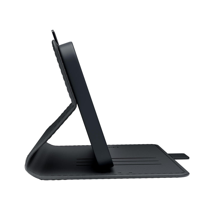 3mk Wallet Case for Xiaomi Redmi A5 4G - black