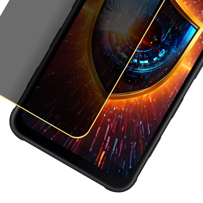 Privacy Screen Protector 3mk Silky Matt Privacy for Samsung Galaxy XCover 7 Pro