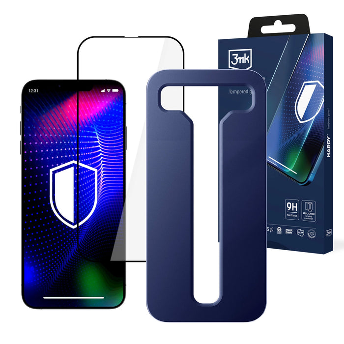 Tempered Glass 3mk Hardy Tempered Glass for Apple iPhone 13 / 13 Pro / 14