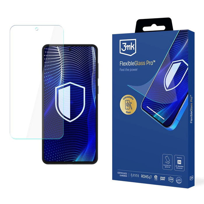 Hybrid glass 3mk FlexibleGlass Pro for Samsung Galaxy M55