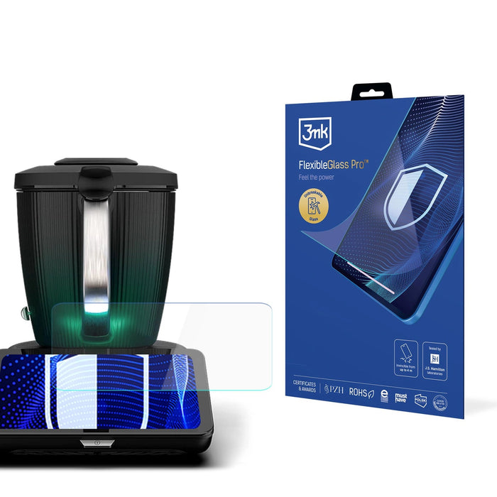 Hybrid glass 3mk FlexibleGlass Pro for Thermomix TM7