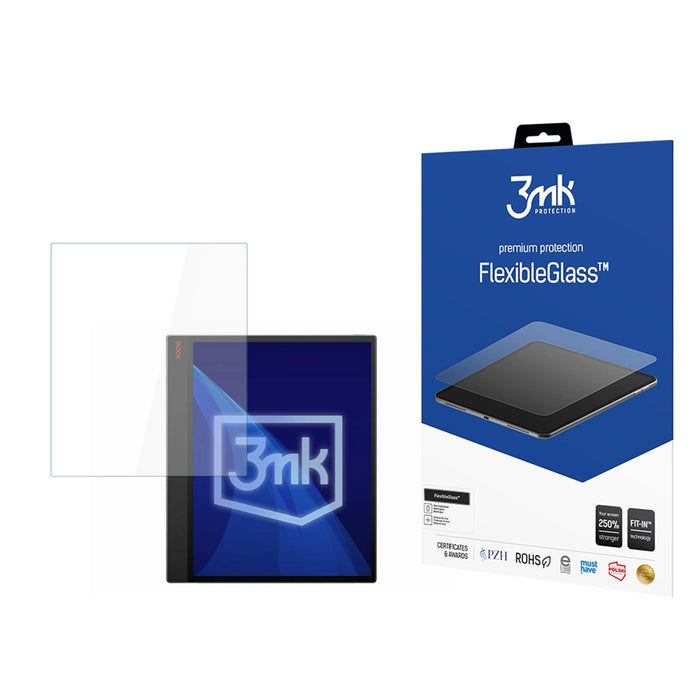 Hybrid glass 3mk FlexibleGlass for Onyx Boox Tab XC