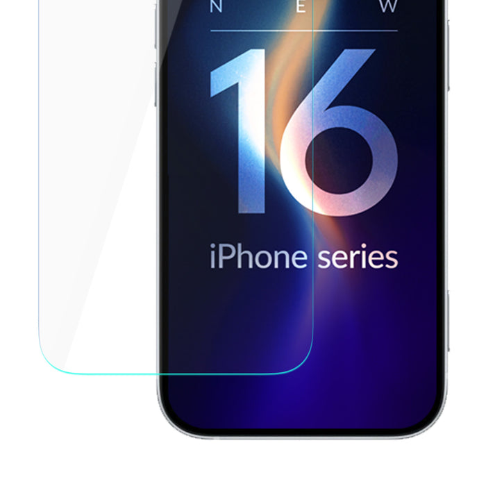 Hybrid glass 3mk FlexibleGlass v2.0 for Apple iPhone 16 Pro