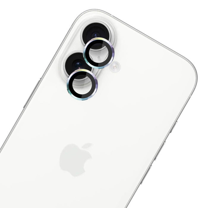 3mk Lens Protection Pro Camera Glass for Apple iPhone 17 - Multicolor