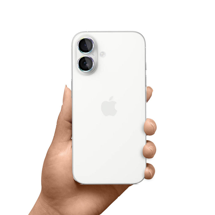 3mk Lens Protection Pro Camera Glass for Apple iPhone 17 - Multicolor
