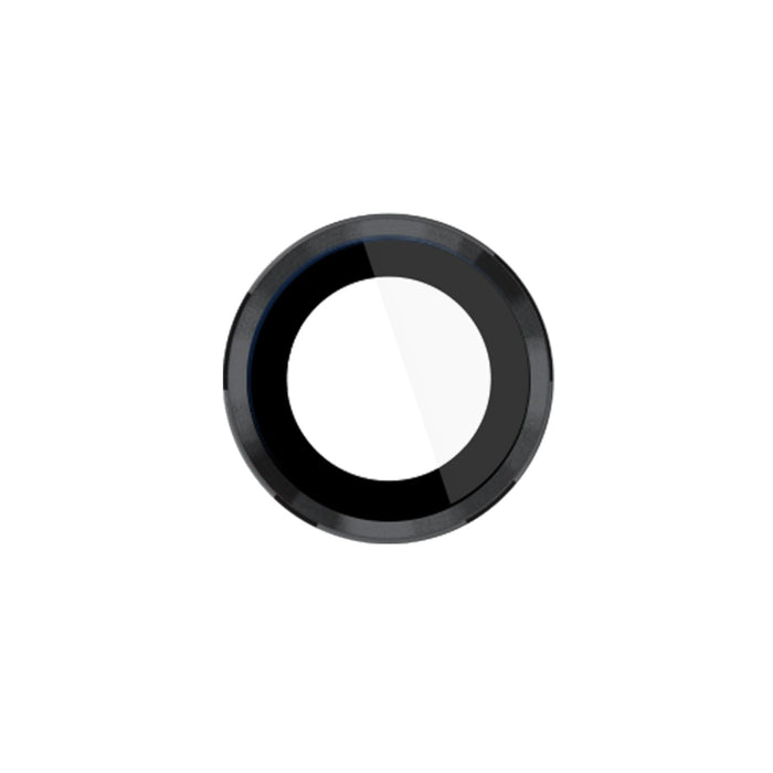 3mk Lens Protection Pro Camera Lens Glass for Apple iPhone 17 Pro /17 Pro Max - Black