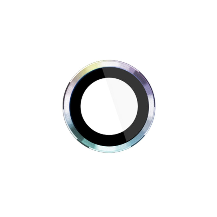 3mk Lens Protection Pro Camera Lens Glass for Apple iPhone 17 Pro /17 Pro Max - Multicolor
