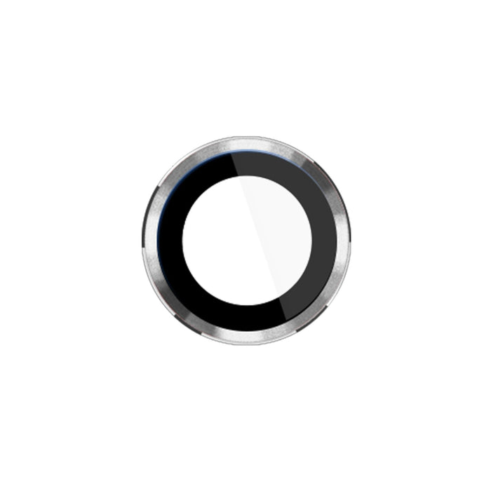 3mk Lens Protection Pro Camera Lens Glass for Apple iPhone 17 Pro /17 Pro Max - Silver