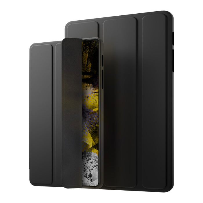 Soft Tablet Case for Apple iPad Air 11 (M2/M3) - Black