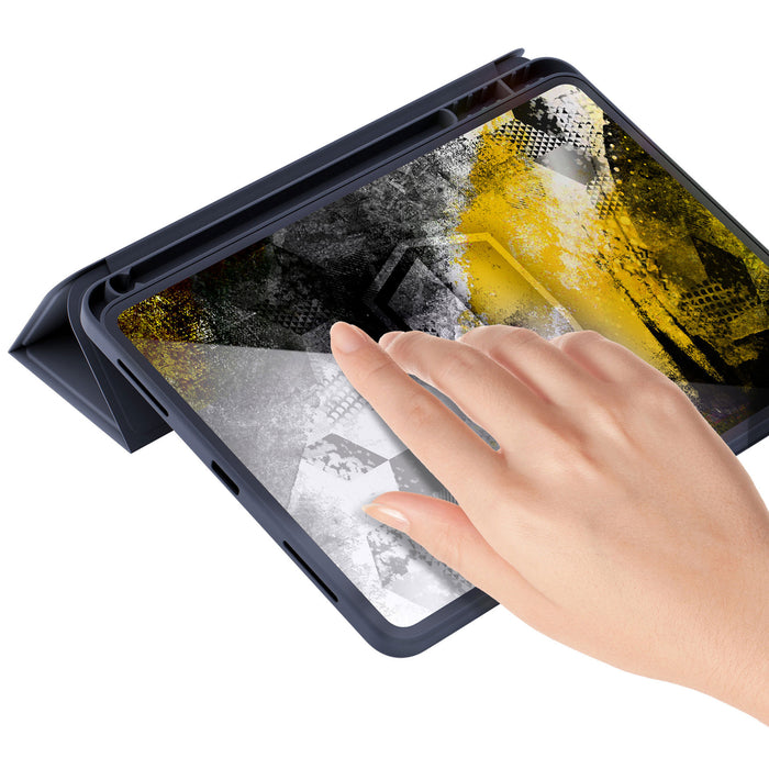 Soft Tablet Case for Apple iPad Air 11 (M2/M3) - Black