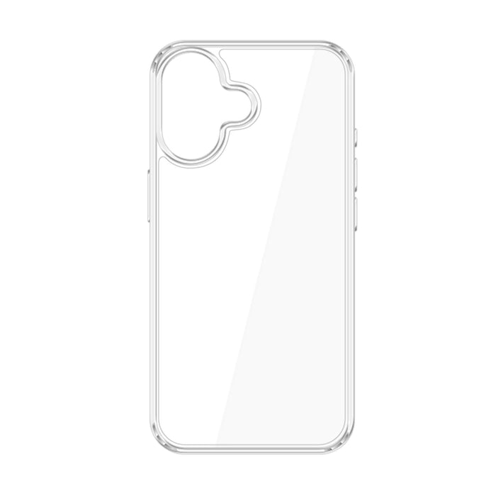 3mk Armor Case for Apple iPhone 17 - transparent