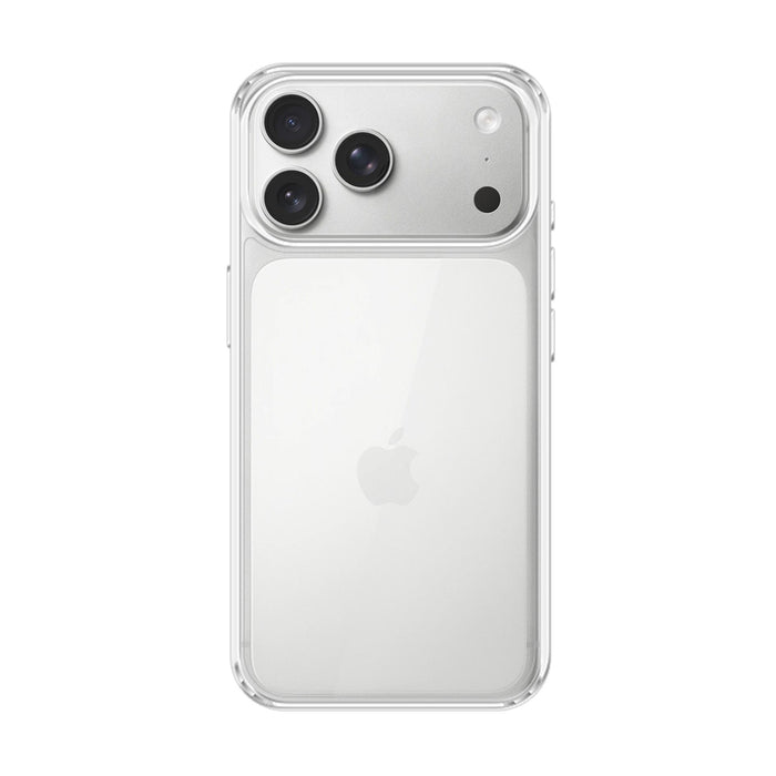 3mk Armor Case for Apple iPhone 17 Pro Max - Transparent