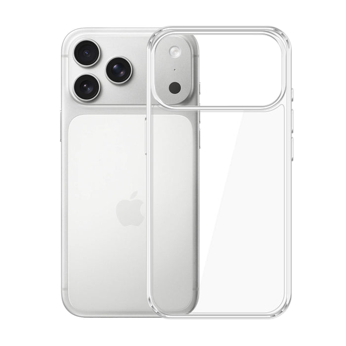 3mk Armor Case for Apple iPhone 17 Pro Max - Transparent