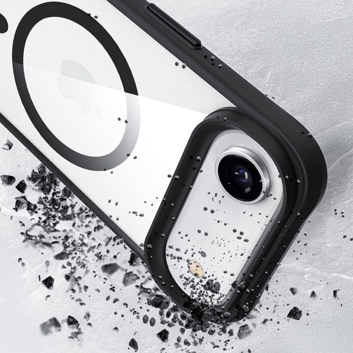 3mk Satin Armor MagCase for iPhone 17 Air - White