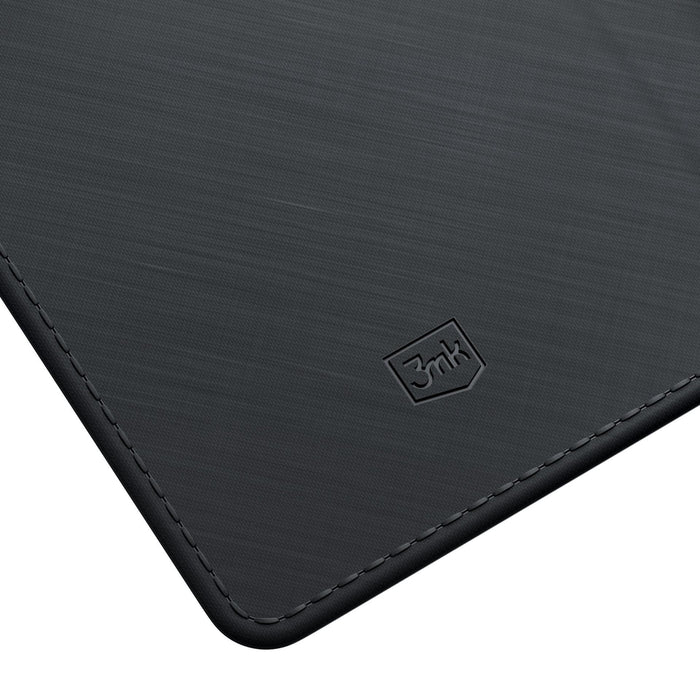 3mk Wallet Case for iPhone 17 Pro Max - Black