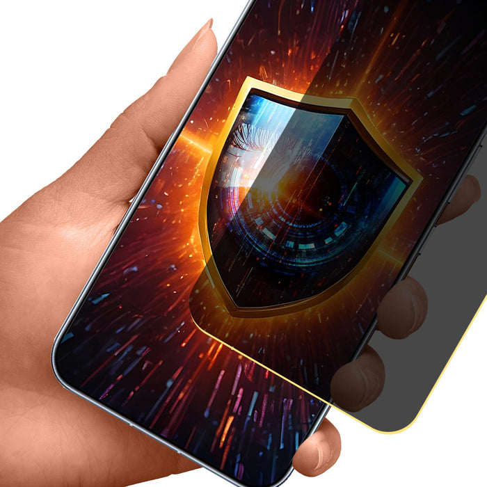 3mk Silky Matt Privacy™ matte privacy screen protector for Honor 400
