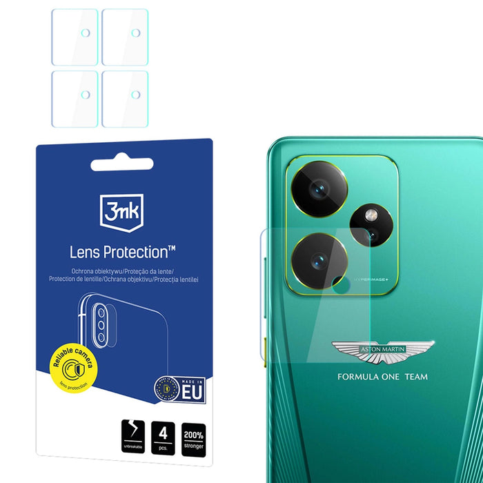 3mk Lens Protection Hybrid Glass for Camera Lens on Realme GT 7