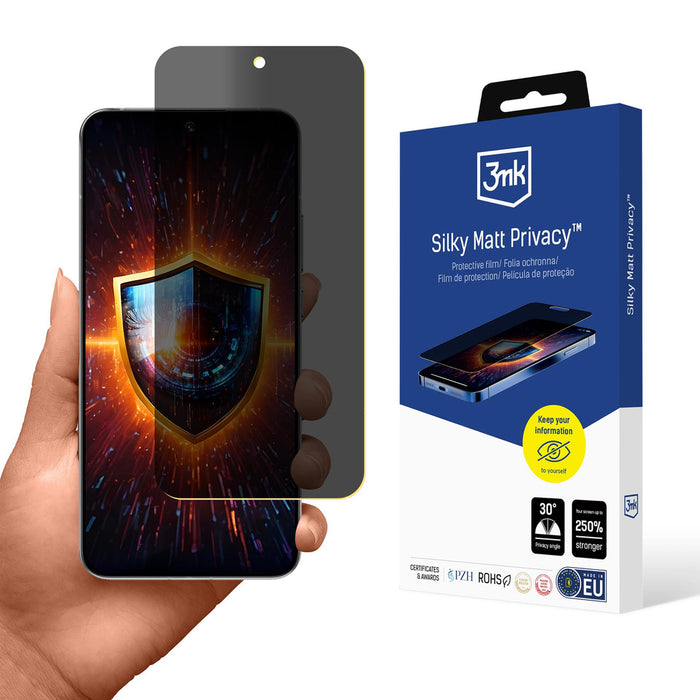 Matte foil 3mk Silky Matt Pro for Oppo Reno 14 Pro