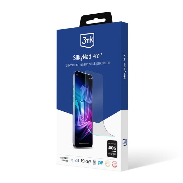 Matte foil 3mk Silky Matt Pro for Oppo Reno 14 Pro