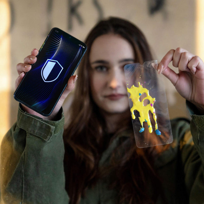 3mk FlexibleGlass Pro Hybrid Glass for Motorola Moto G86 / G86 Power