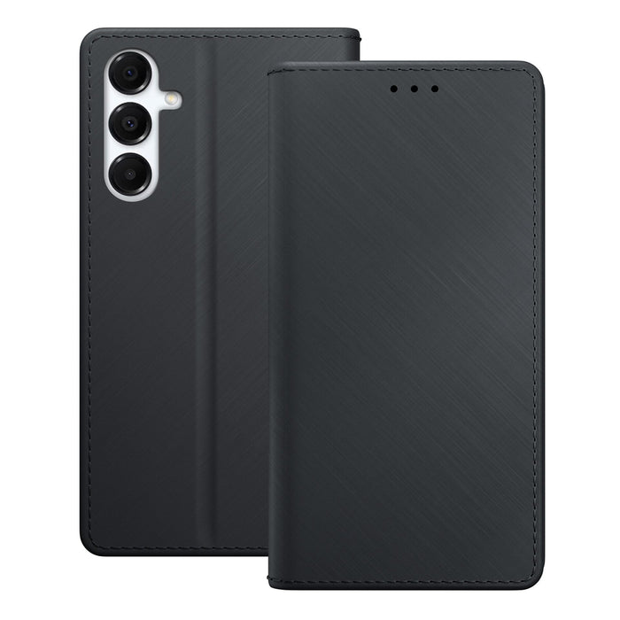 3mk Wallet Case for Samsung Galaxy A17 5G - Black