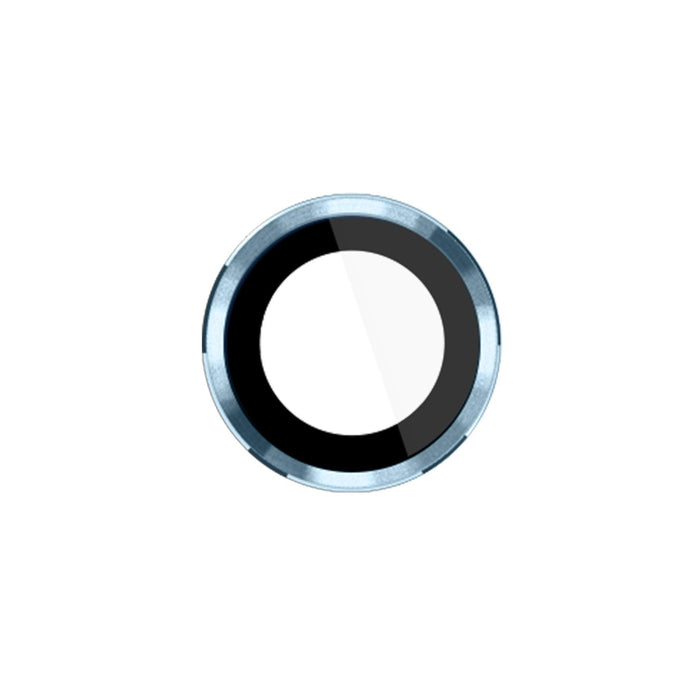 3mk Lens Protection Pro Tempered Glass for iPhone 17 Pro / 17 Pro Max - Light Blue