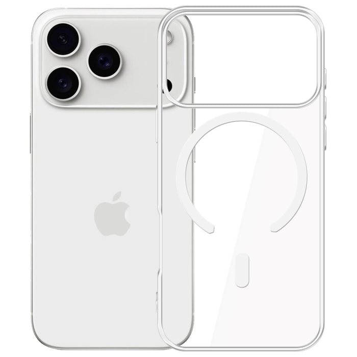 3mk Clear MagCase for Apple iPhone 17 Pro Max - transparent