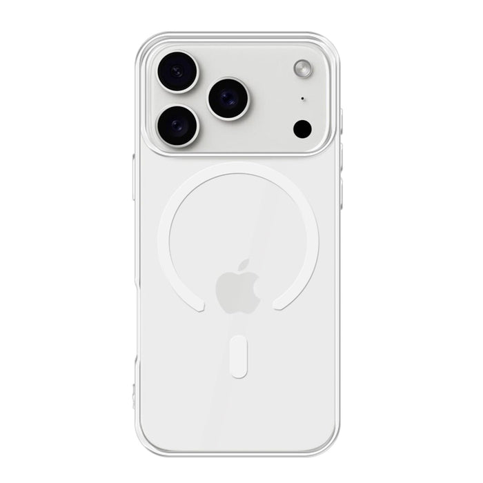 3mk Clear MagCase for Apple iPhone 17 Pro Max - transparent
