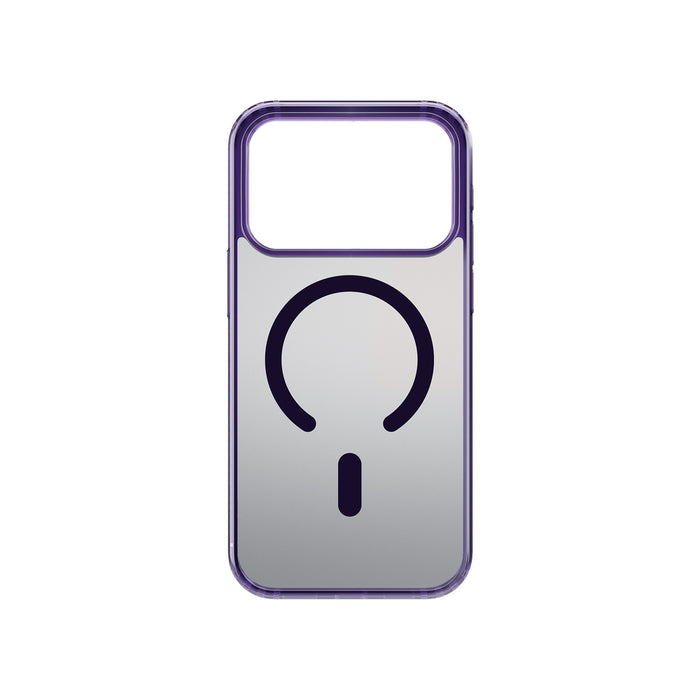 3mk Frosty MagCase for iPhone 17 Pro Max - Purple