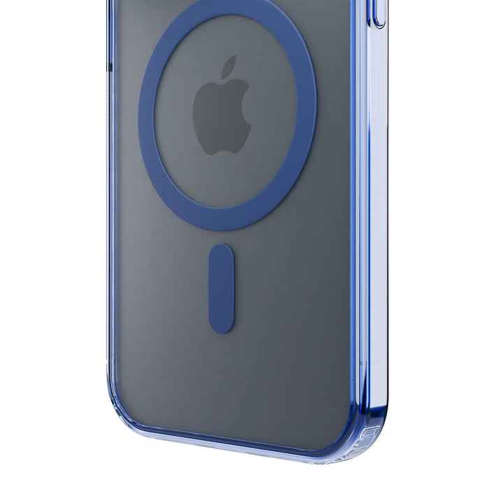 3mk Frosty MagCase for iPhone 17 Air - Blue