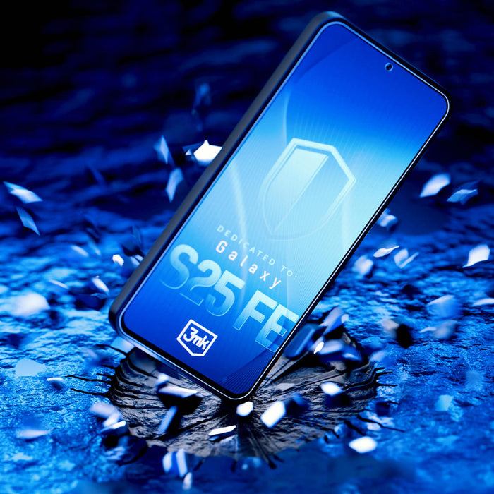 3mk FlexibleGlass hybrid glass for Samsung Galaxy S25 FE