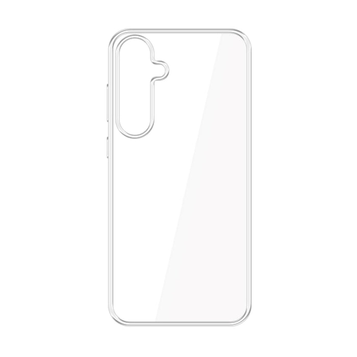 3mk Clear Case for Samsung Galaxy S25 FE - transparent