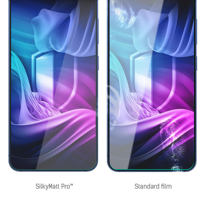 3mk Silky Matt Pro matte foil for Samsung Galaxy S25 FE