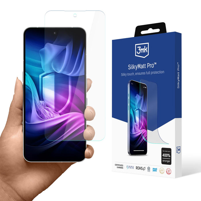Matte foil 3mk Silky Matt Pro for Nothing Phone (3)
