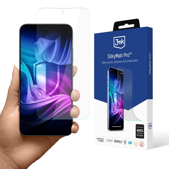 3mk Silky Matt Pro matte foil for Xiaomi Poco F7