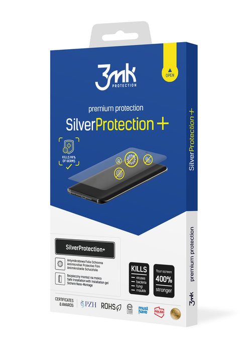 3mk SilverProtection+ protective film for Xiaomi Poco F7