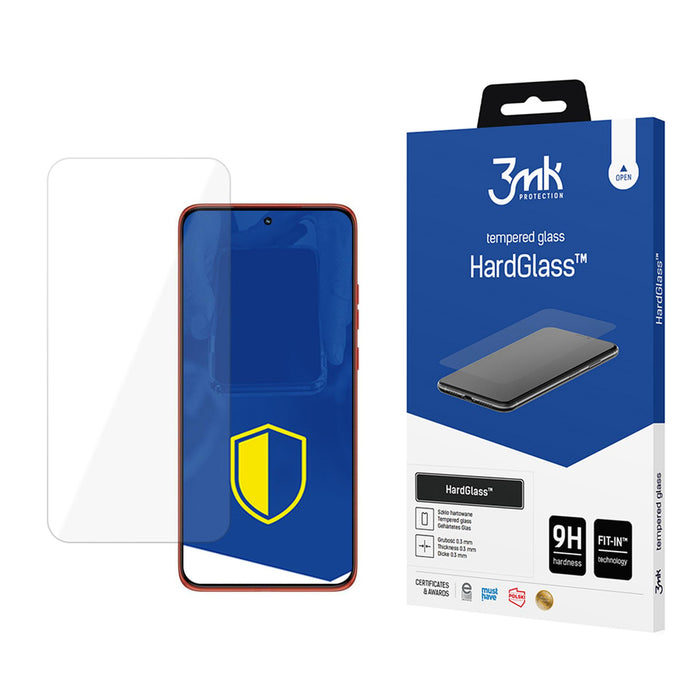 3mk HardGlass tempered glass for Motorola Edge 60 NEO 5G