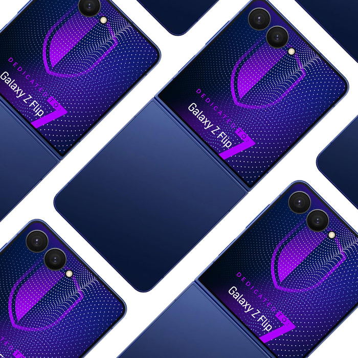 3mk SilverProtection+ protective film for Samsung Galaxy Z Flip 7