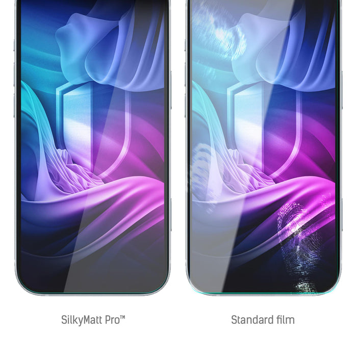 3mk Silky Matt Pro matte foil for Apple iPhone 17