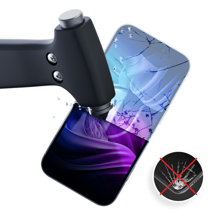 3mk Silky Matt Pro matte foil for Apple iPhone 17 Air