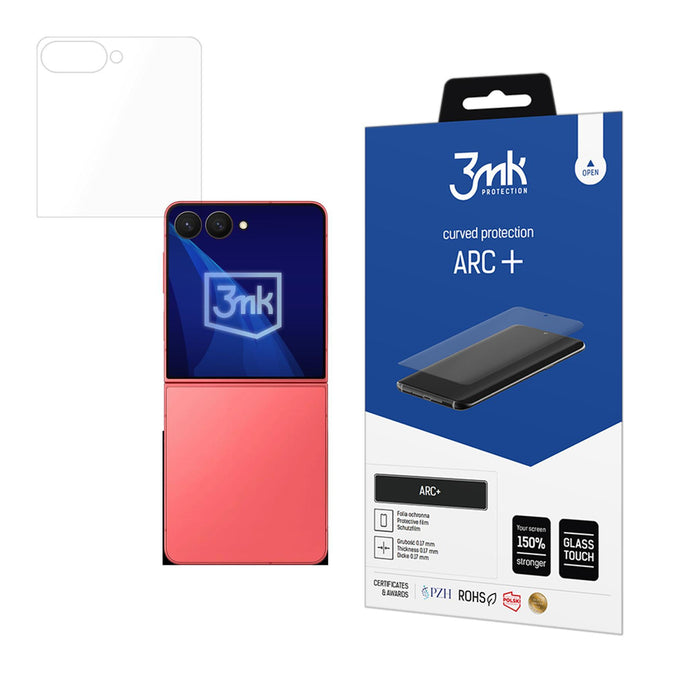 3mk ARC+ protective film for Samsung Galaxy Z Flip 7