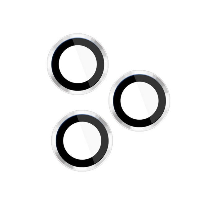 3mk HARDY Lens Protection Pro lens glass for iPhone 17 Pro /17 Pro Max - transparent