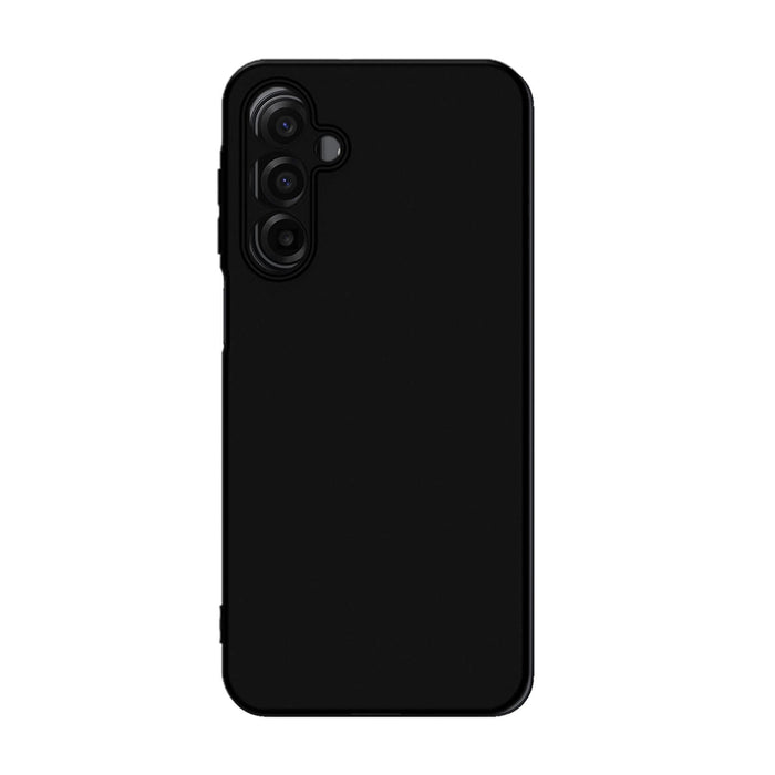 3mk Silicone Case for Samsung Galaxy A17 5G - Black