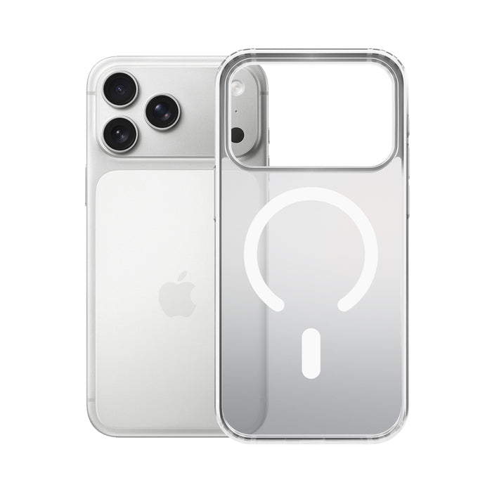 3mk Frosty MagCase for iPhone 17 Pro Max - White