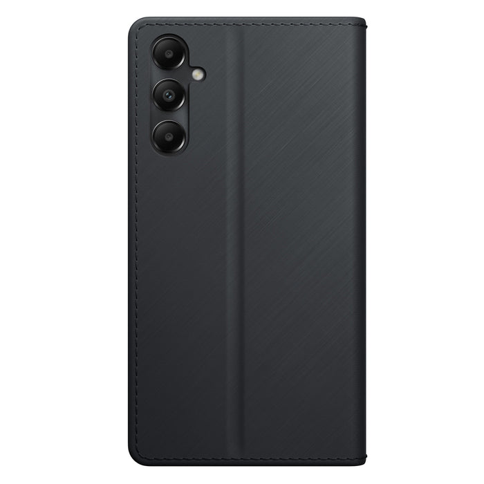 3mk Wallet Case for Samsung Galaxy A05s - Black